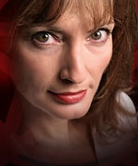 Retrato de Lourdes Sánchez